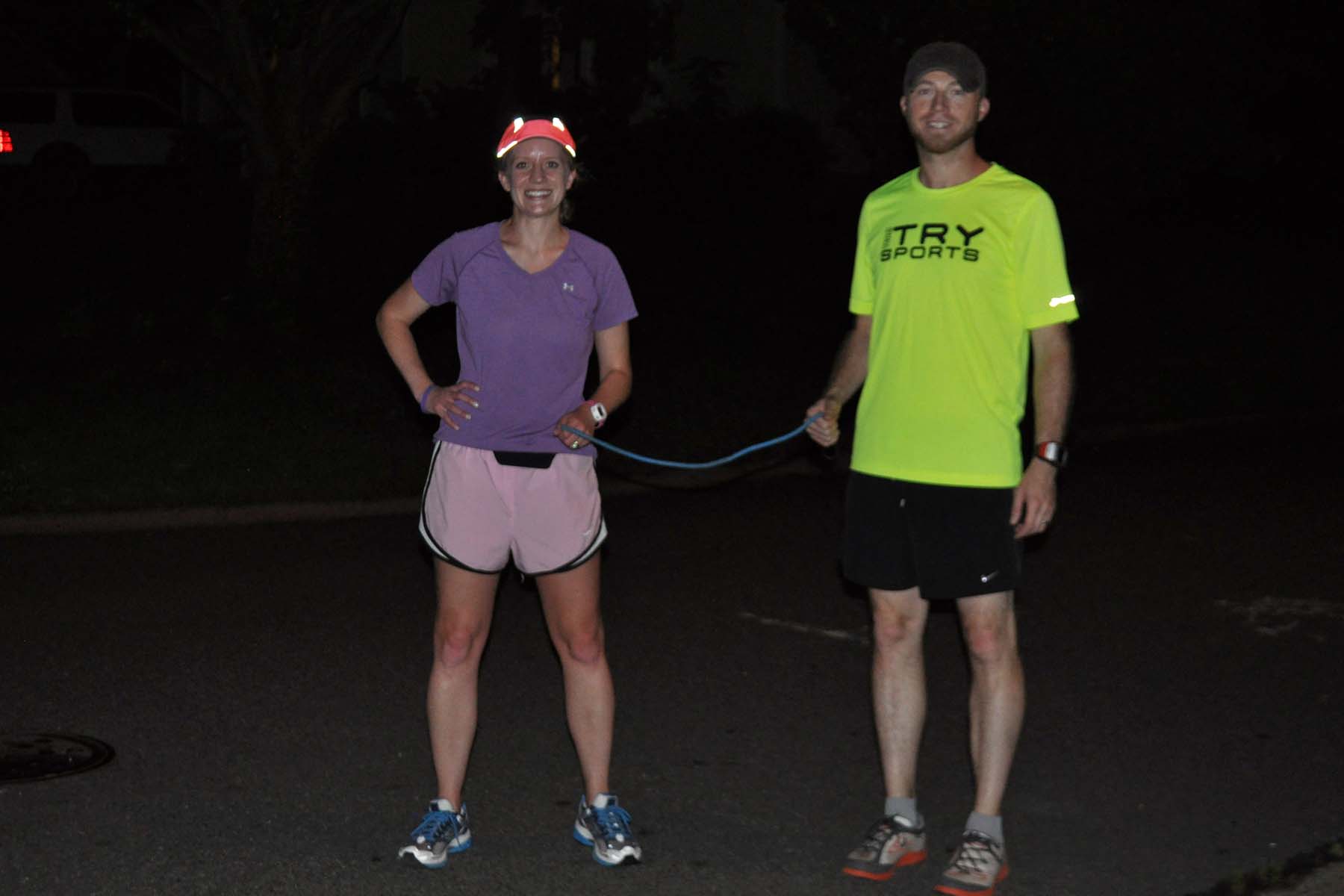blindfolded run 1