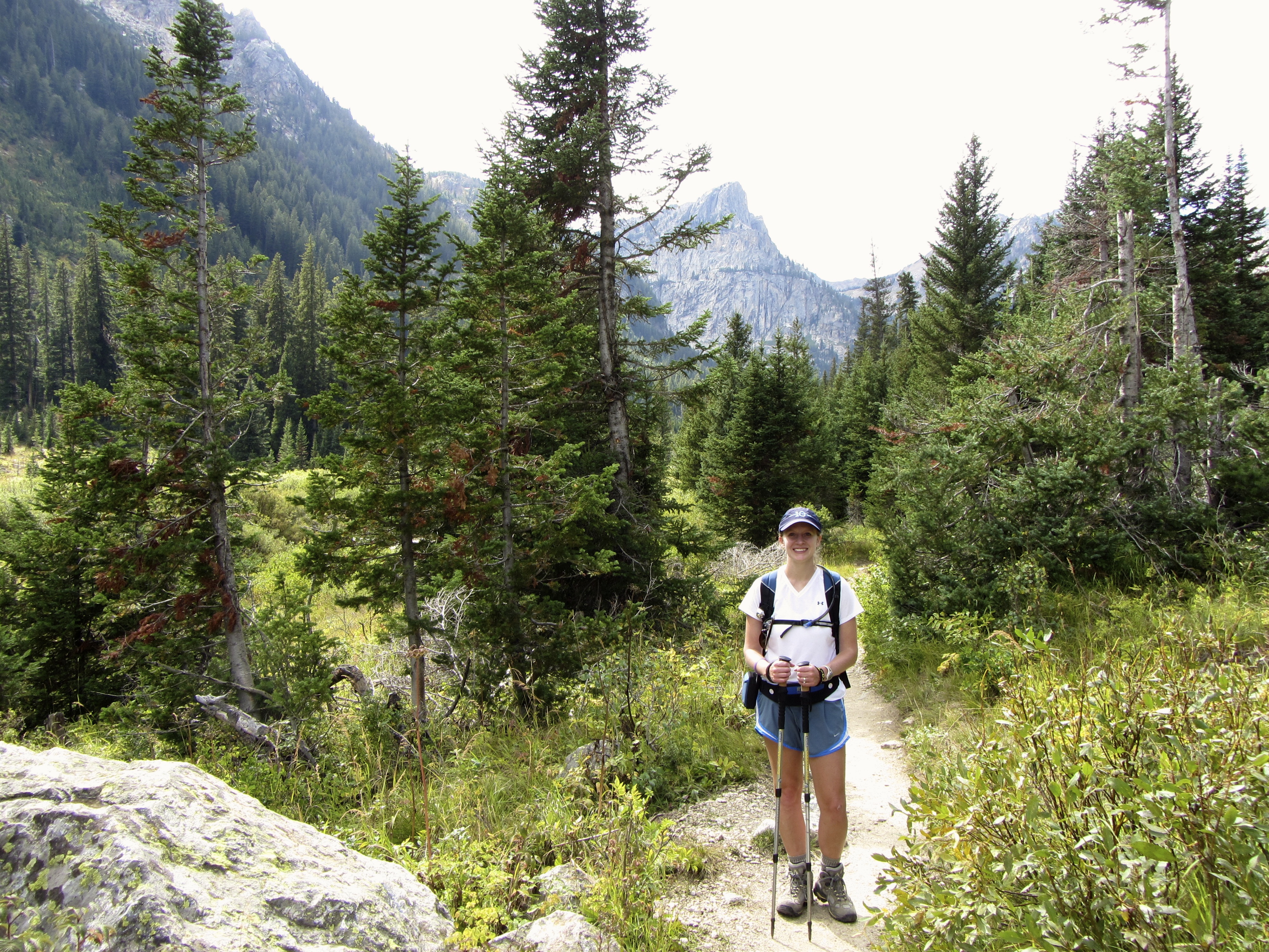 Cascade Canyon