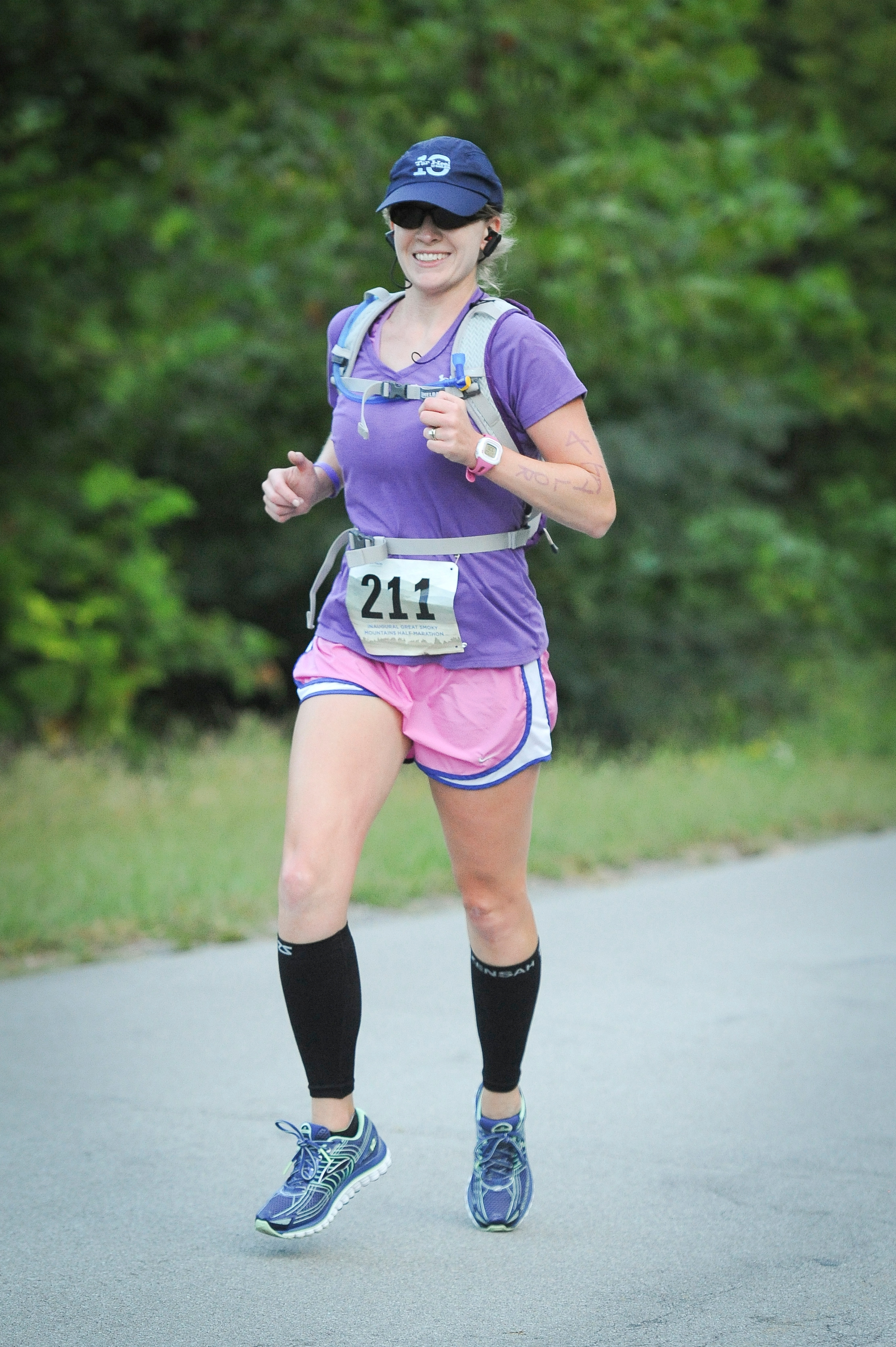 Great Smokies race