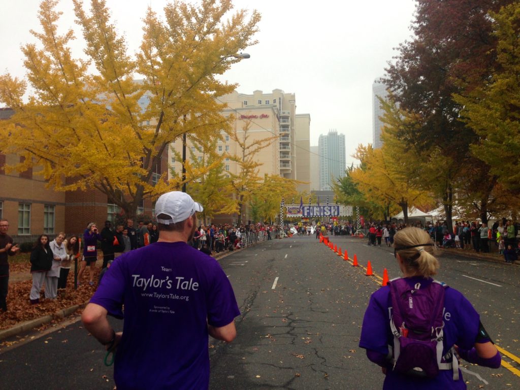 2013 blindfolded finish
